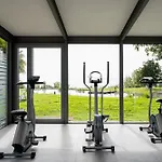 公寓 Sassnitz - Meerblick, Terrasse, Sauna, Fitness - Fewo Silbermoewe