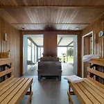 Sassnitz - Meerblick, Terrasse, Sauna, Fitness - Fewo Silbermoewe *