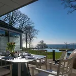 公寓 Sassnitz - Meerblick, Terrasse, Sauna, Fitness - Fewo Silbermoewe