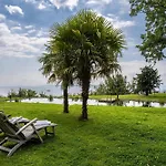 公寓 Sassnitz - Meerblick, Terrasse, Sauna, Fitness - Fewo Silbermoewe 萨斯尼茨