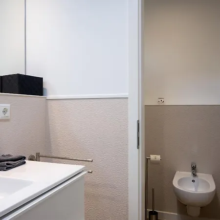 - Meerblick, Terrasse, Sauna, Fitness - Silbermoewe Lejlighed Sassnitz