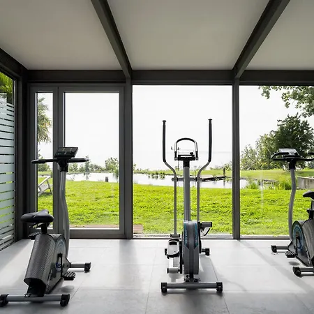 Lejlighed - Meerblick, Terrasse, Sauna, Fitness - Silbermoewe