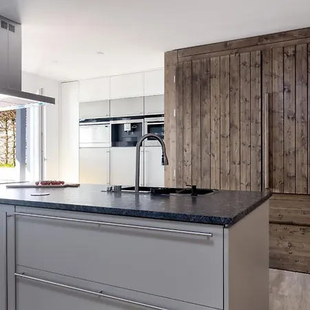 Silbermoewe - Meerblick,terrasse, Sauna, Fitness Sassnitz