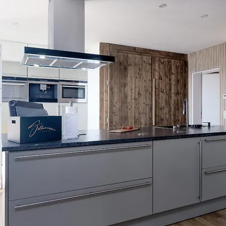 Silbermoewe - Meerblick,terrasse, Sauna, Fitness Apartmán