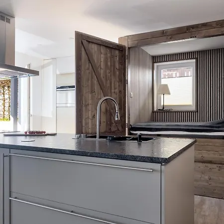 Apartmán Silbermoewe - Meerblick,terrasse, Sauna, Fitness