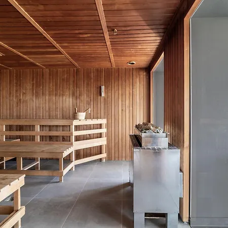 Lejlighed - Meerblick, Terrasse, Sauna, Fitness - Silbermoewe Sassnitz