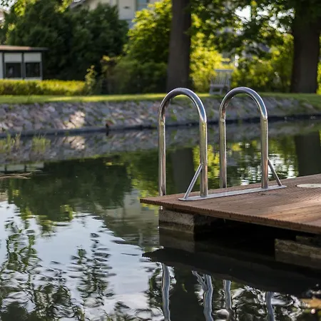 Silbermoewe - Meerblick,terrasse, Sauna, Fitness * Sassnitz