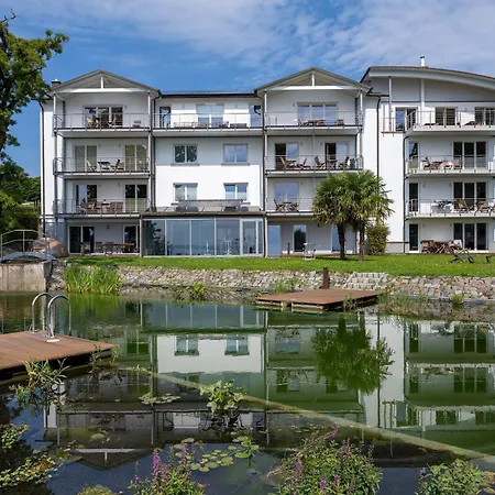 Sassnitz - Meerblick, Terrasse, Sauna, Fitness - Fewo Silbermoewe 公寓