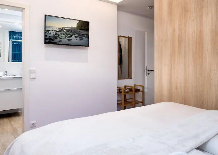 Silbermoewe - Meerblick,terrasse, Sauna, Fitness * Sassnitz