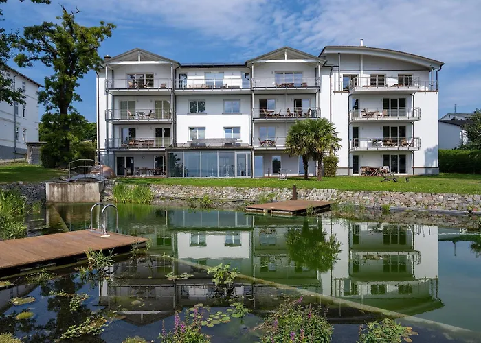 Silbermoewe - Meerblick,terrasse, Sauna, Fitness Appartement